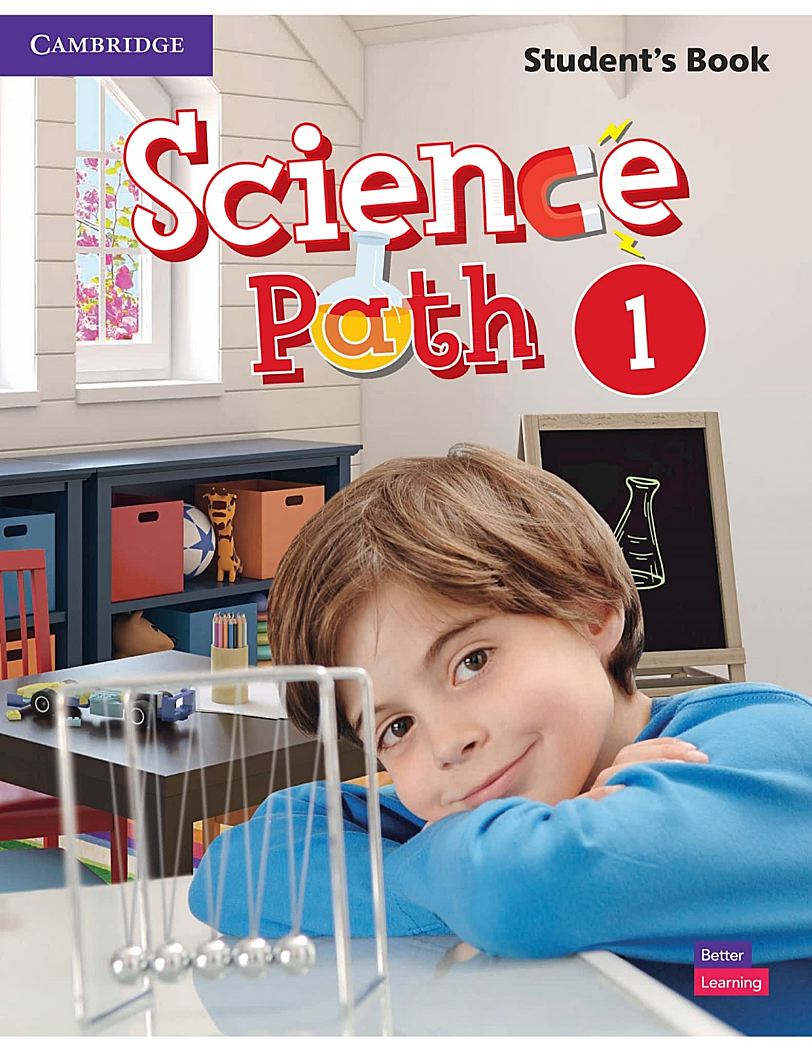 剑桥科学启蒙教材Cambridge Science Path