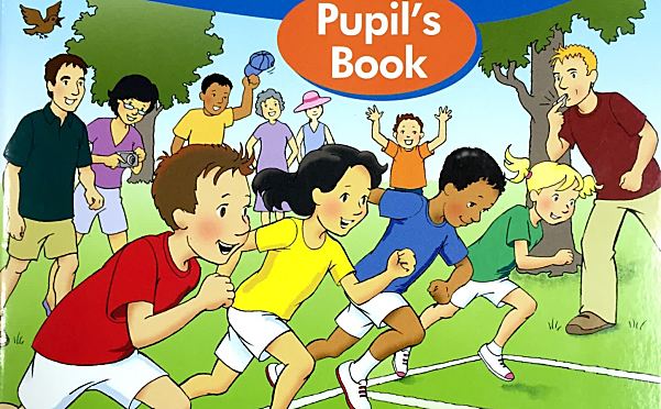 剑桥少儿英语考试备考教材Super Starters和Mighty Movers