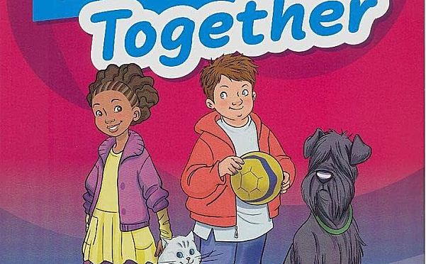 培生Team Together教材 少儿英语教材 电子版PDF 下载