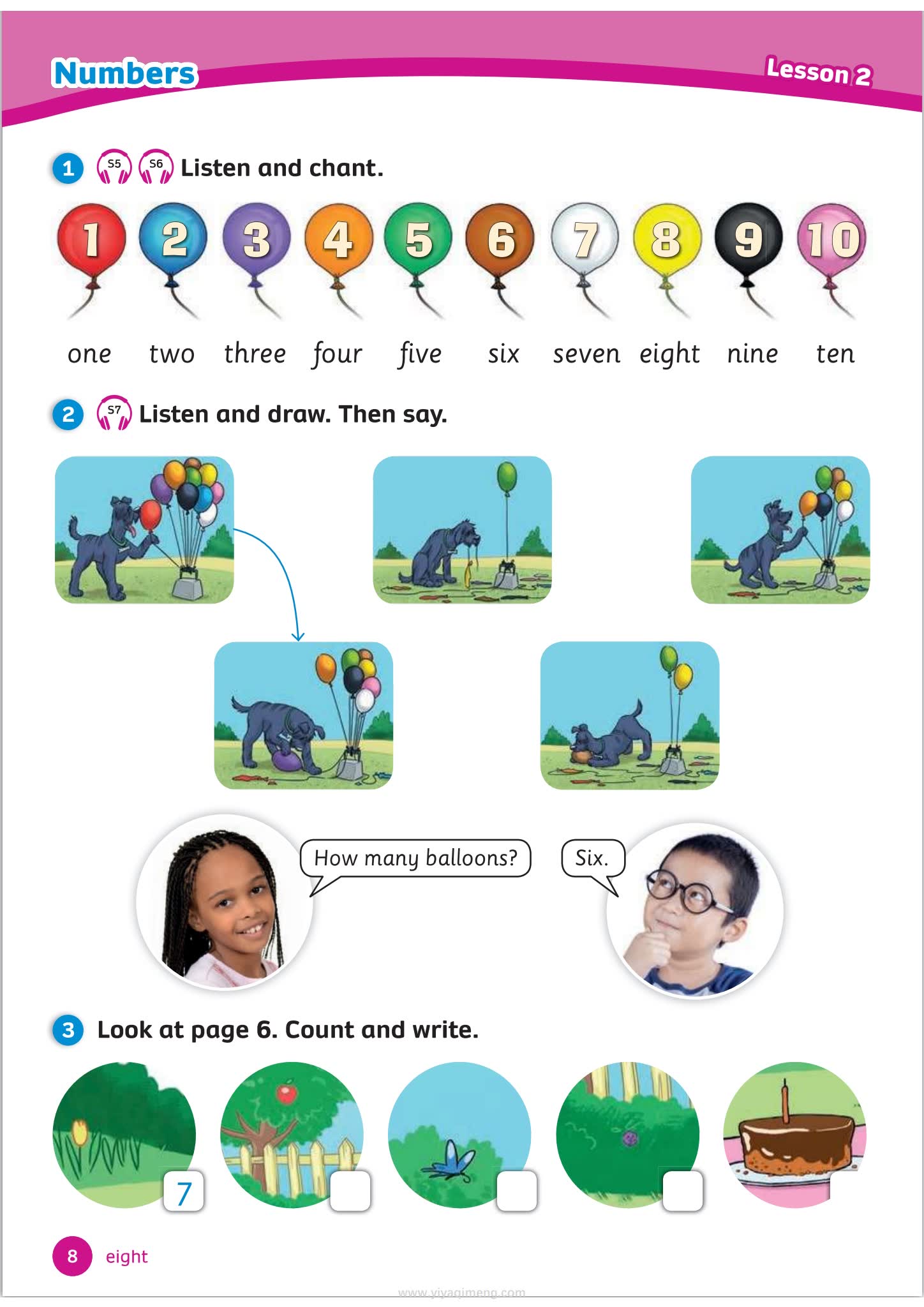 培生Team Together教材 少儿英语教材 电子版PDF 下载