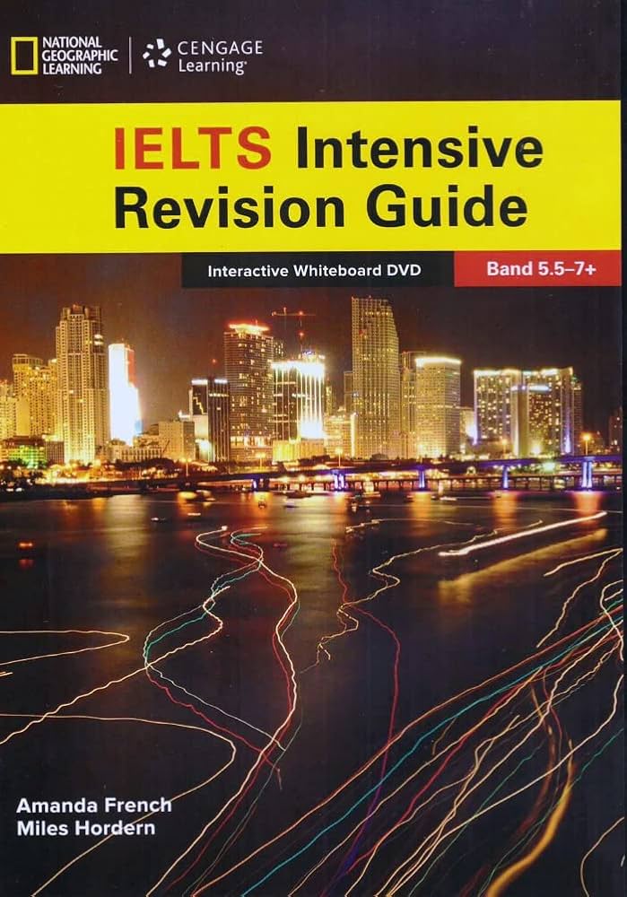 国家地理雅思备考教材The Complete Guide to IELTS