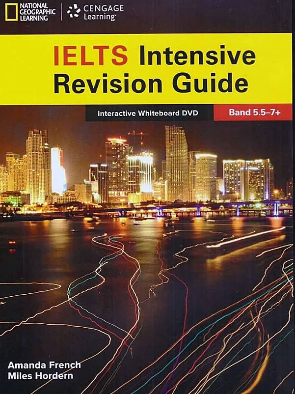 国家地理雅思备考教材The Complete Guide to IELTS