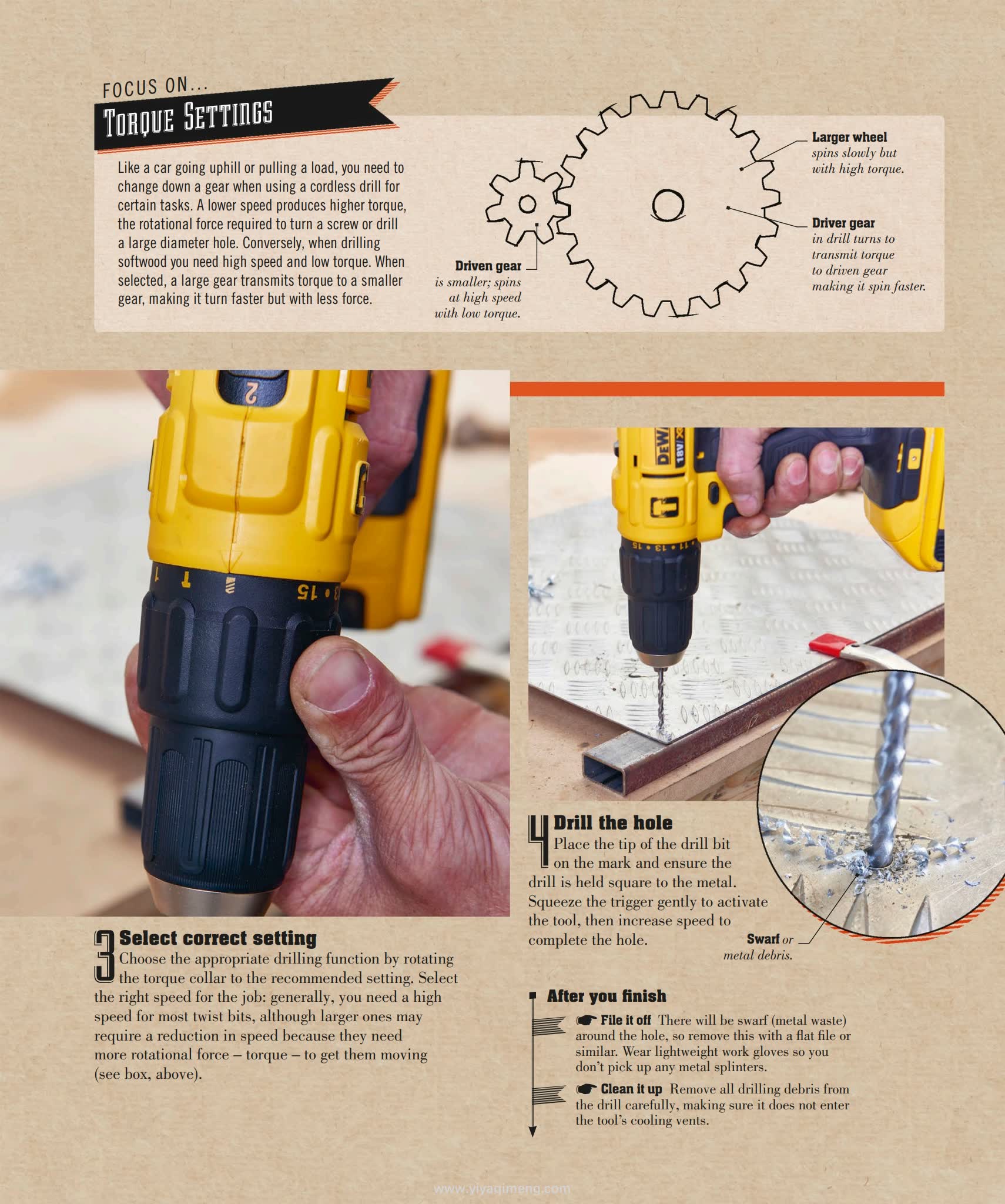 工具百科全书DK The Tool Book A Tool-Lover’s Guide to Over 200 Hand Tools Choose - Use