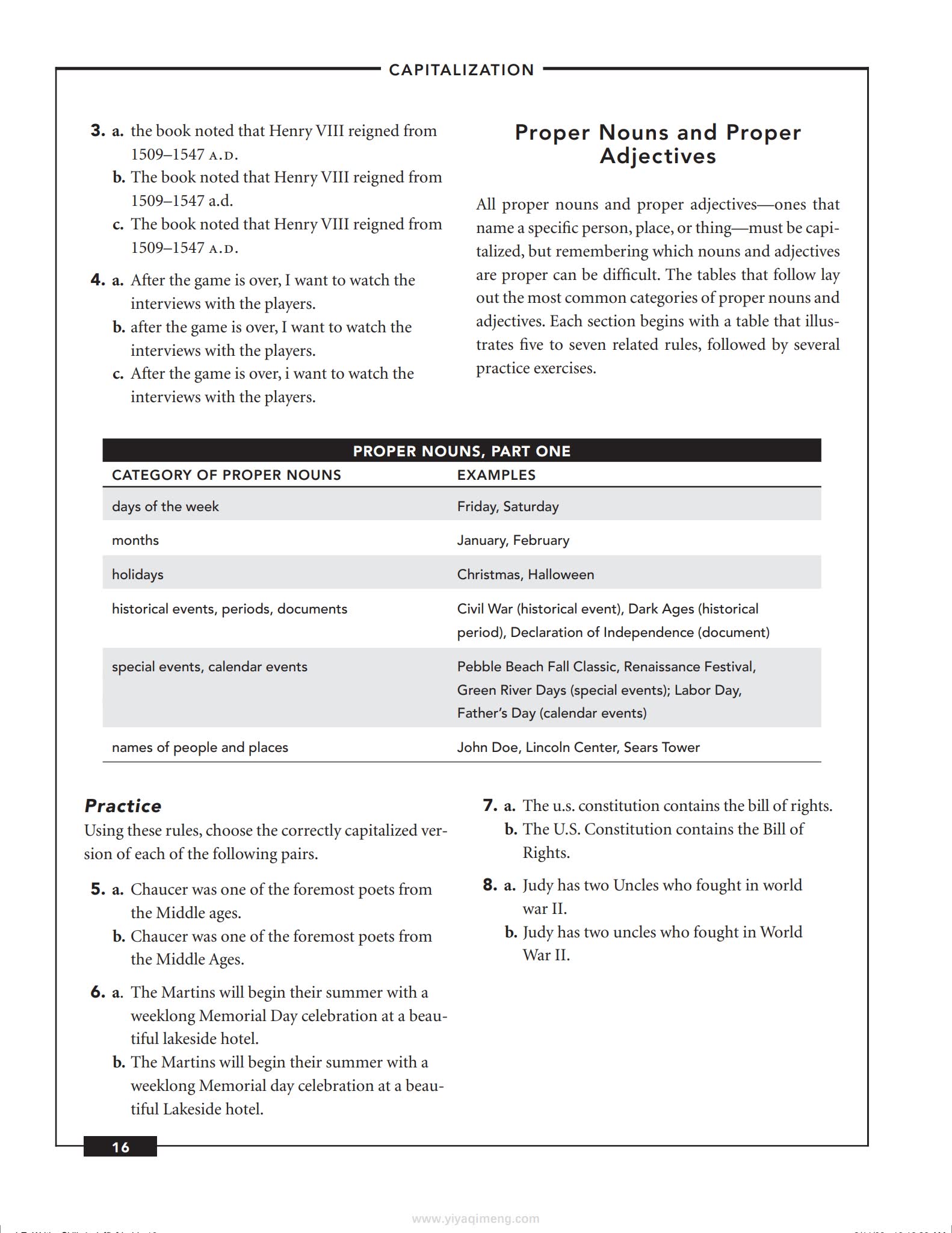 写作基础技能训练手册Writing Skills Success in 20 Minutes a Day