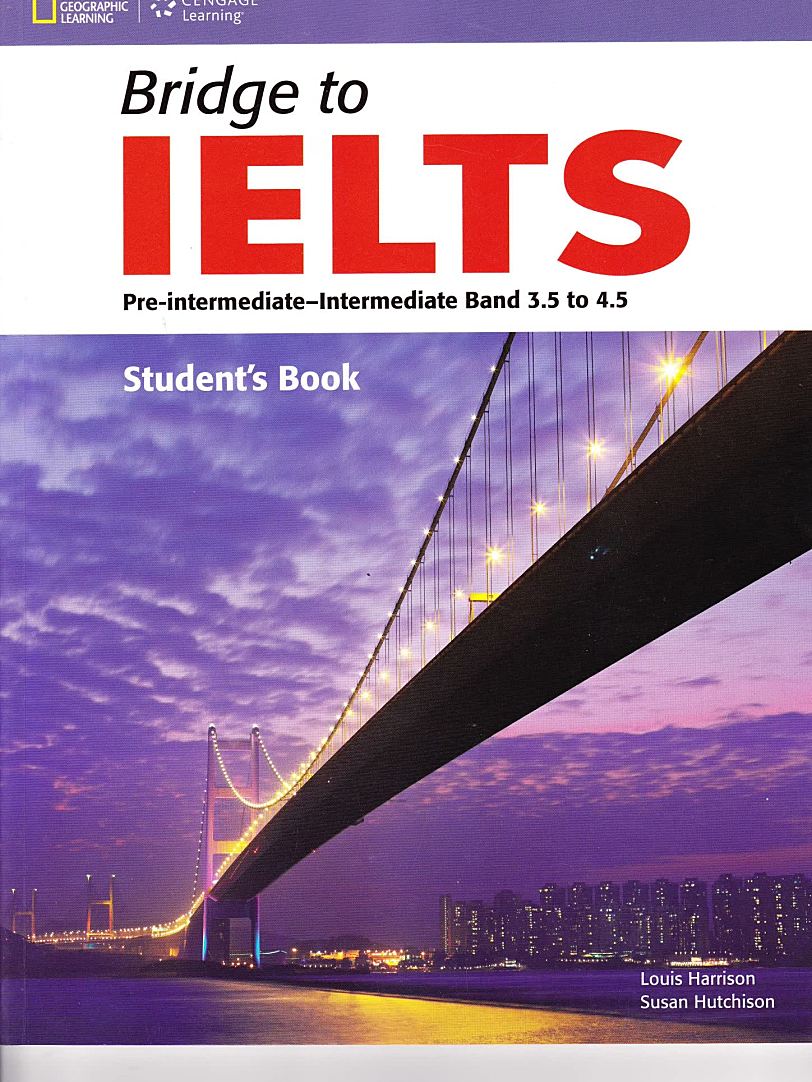 国家地理雅思入门教材Bridge to IELTS
