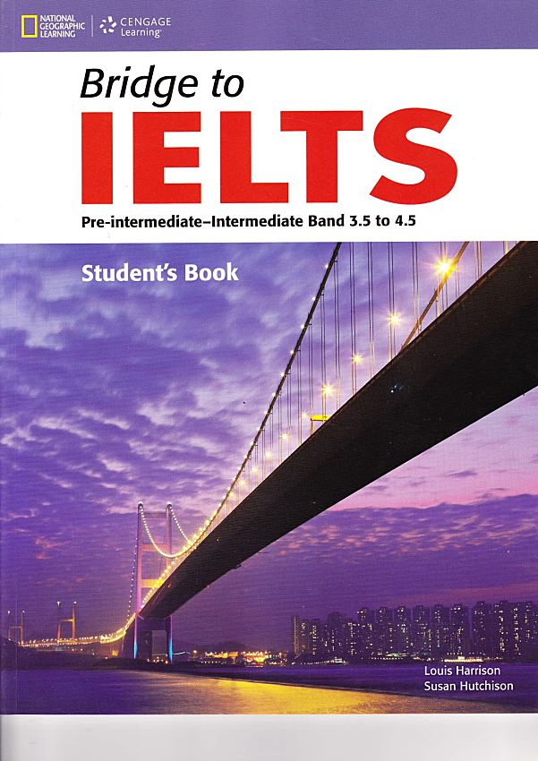 国家地理雅思入门教材Bridge to IELTS