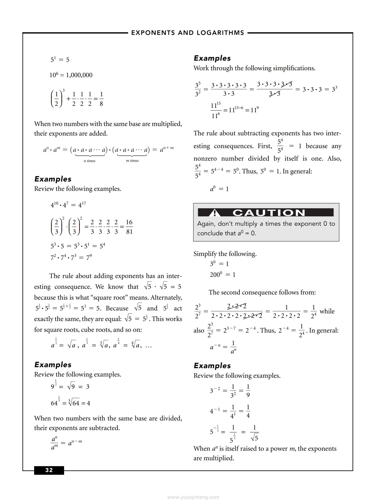 Calculus Success in 20 Minutes a Day微积分入门指南