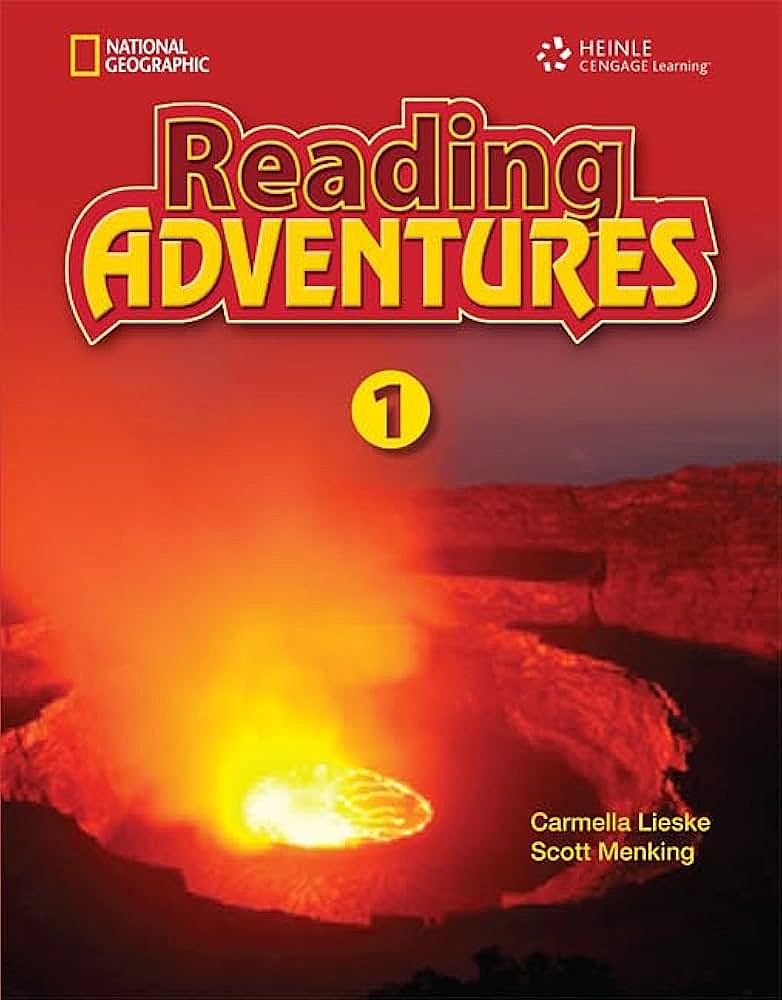 国家地理Reading Adventures阅读教材