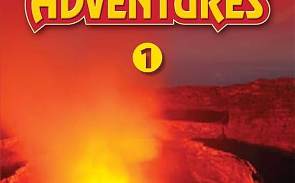国家地理Reading Adventures阅读教材