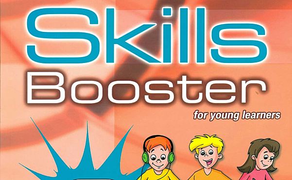 小学英语听说写专项教材Skills Booster for Young Learners