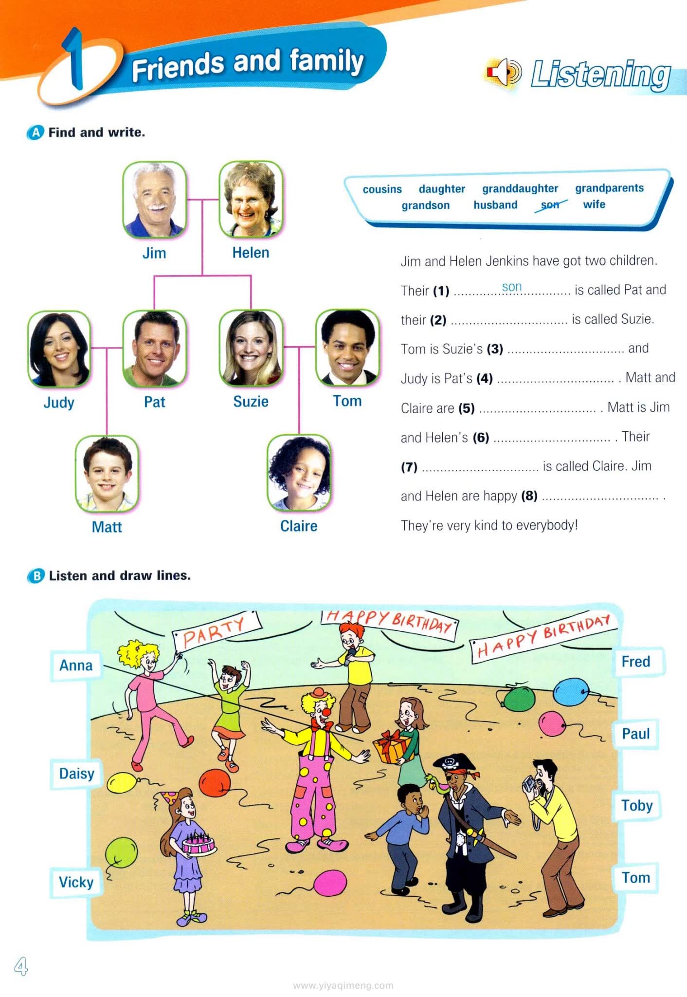 小学英语听说写专项教材Skills Booster for Young Learners