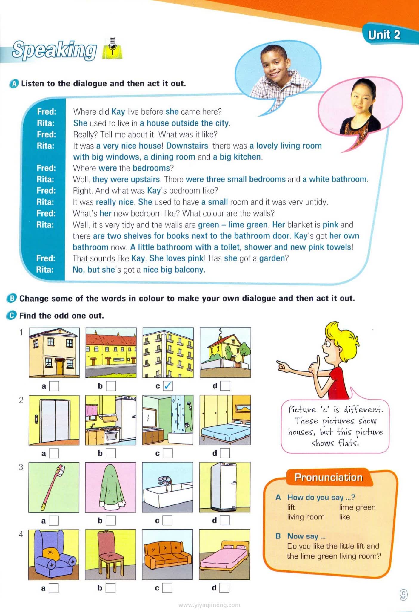 小学英语听说写专项教材Skills Booster for Young Learners