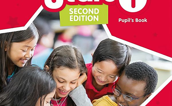 Macmillan Academy Stars教材第二版 小学生英语课程