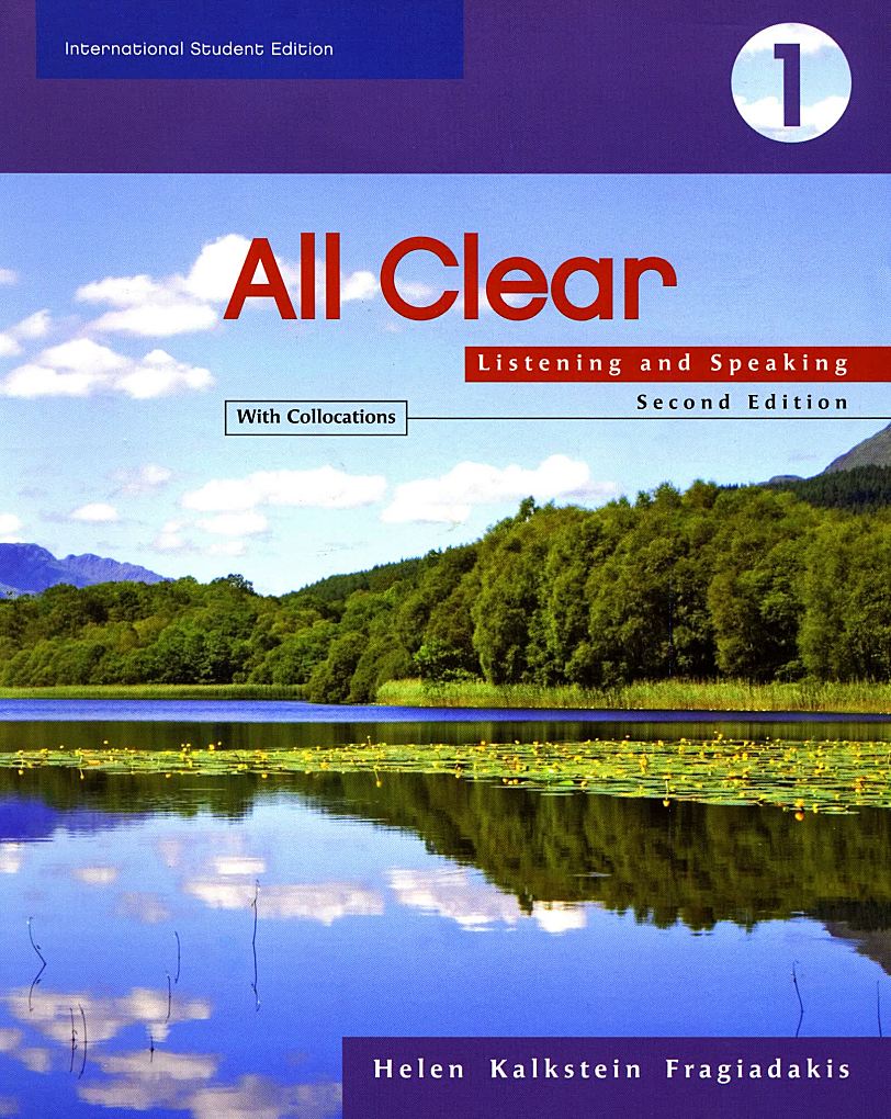 英语口语与听力教材 All Clear