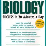 Biology Success in 20 Minutes a Day