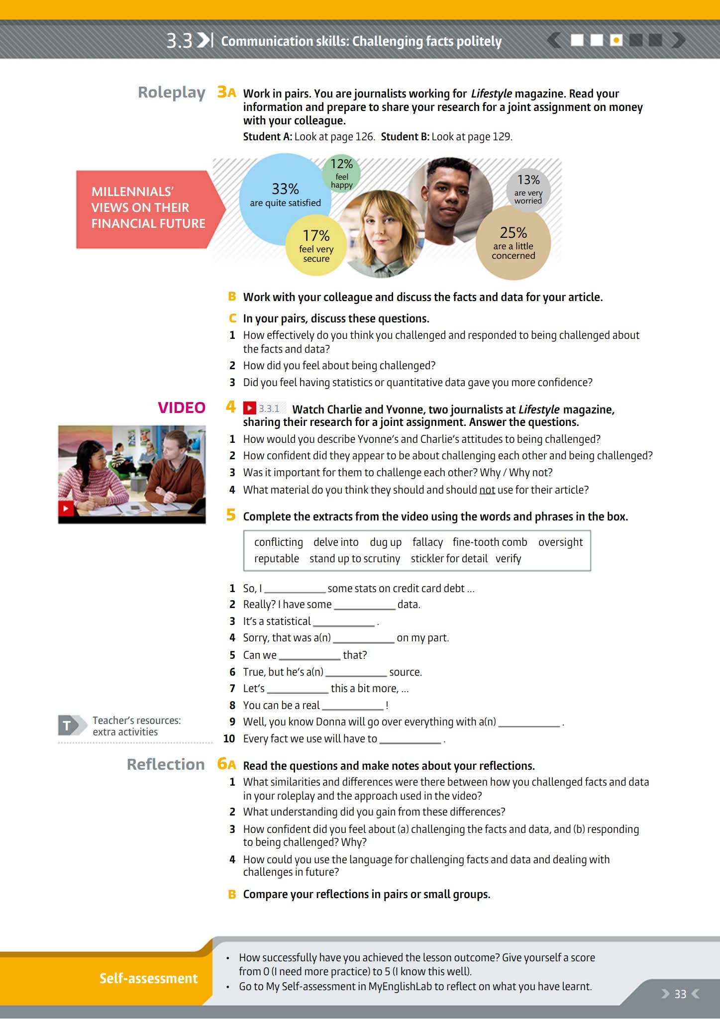 Pearson Longman Business Partner教材 成人商务英语课程