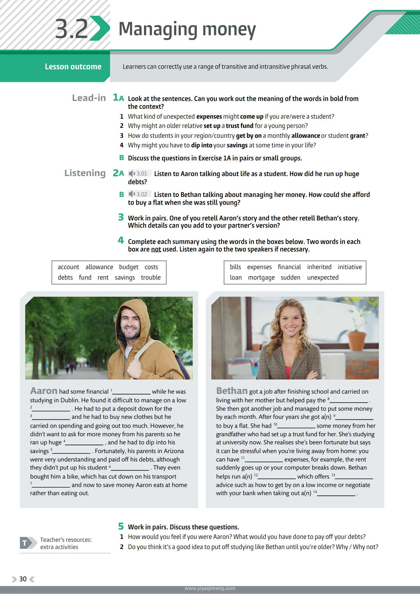 Pearson Longman Business Partner教材 成人商务英语课程