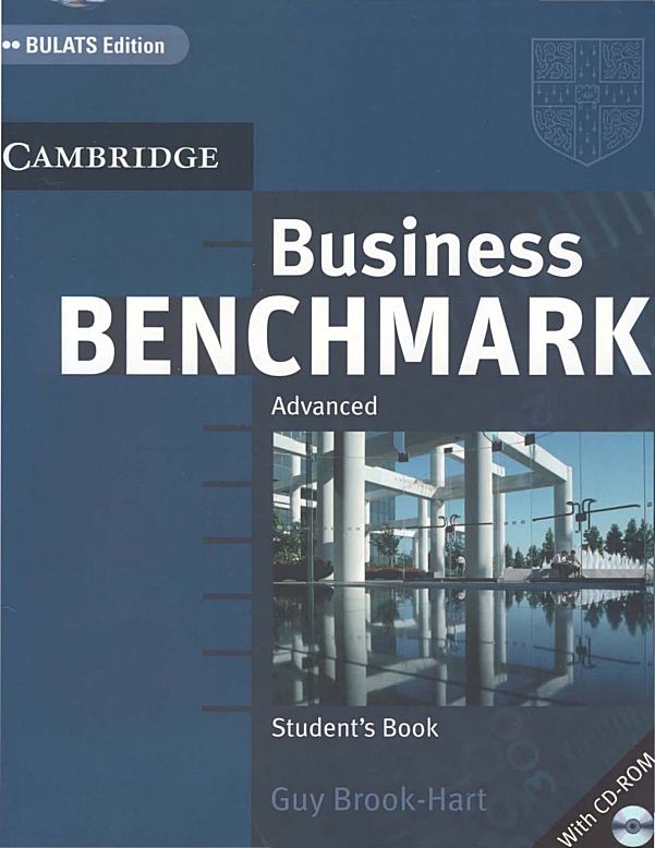 Cambridge Business Benchmark商务英语课程