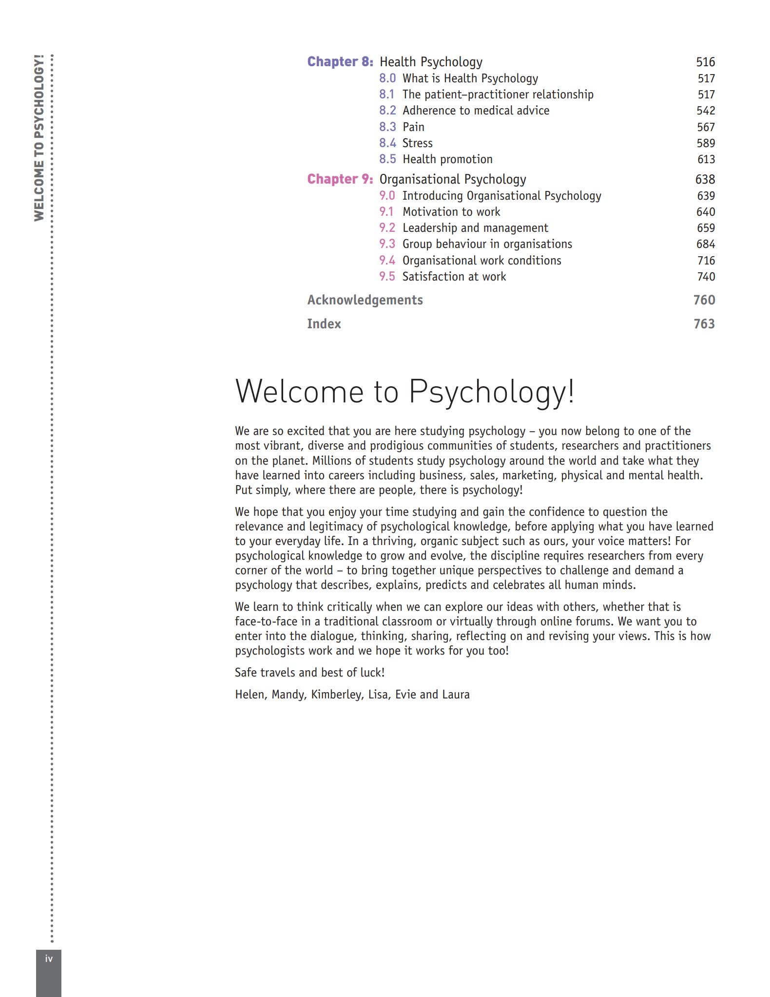 Hodder心理学教材Cambridge International AS & A Level Psychology