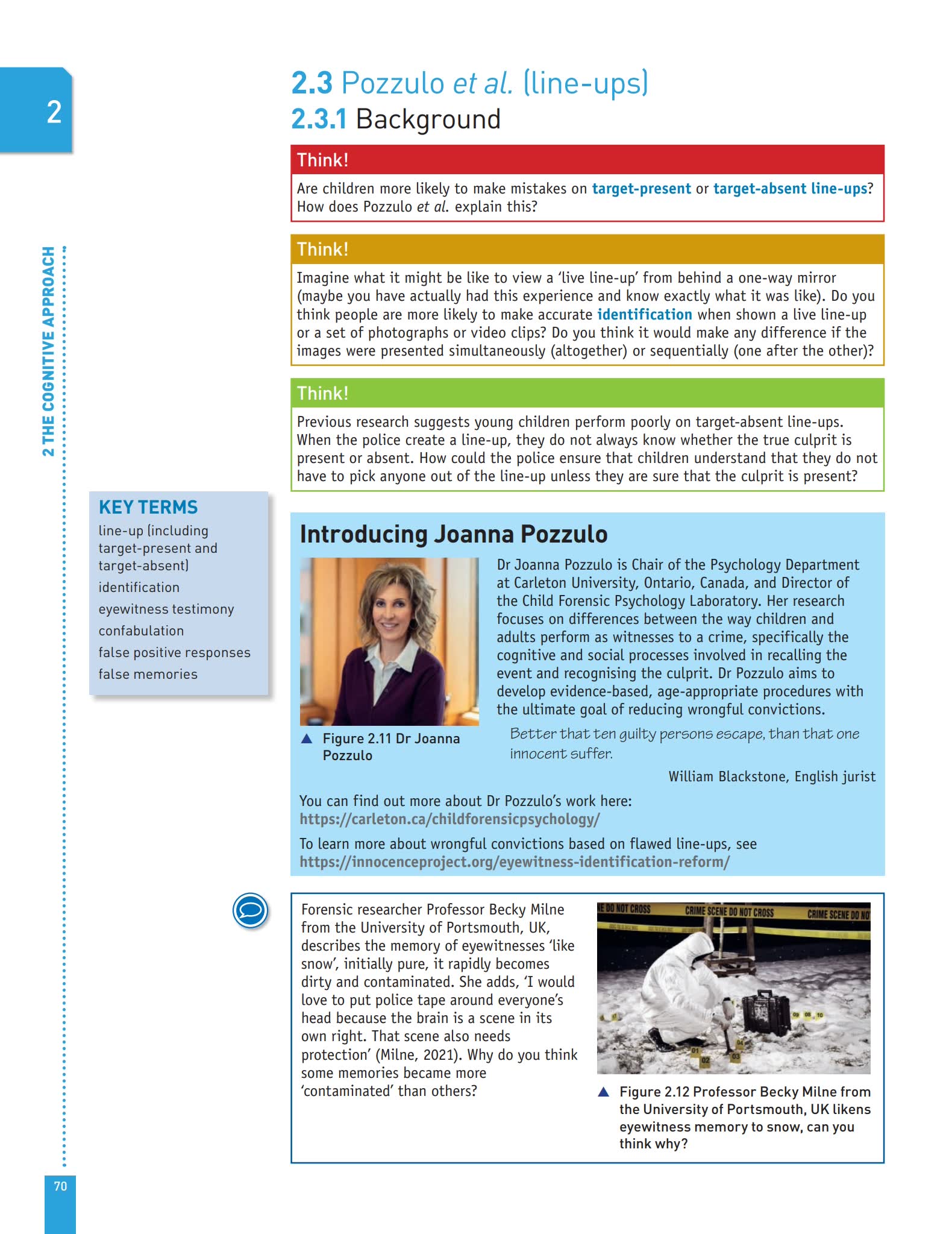 Hodder心理学教材Cambridge International AS & A Level Psychology