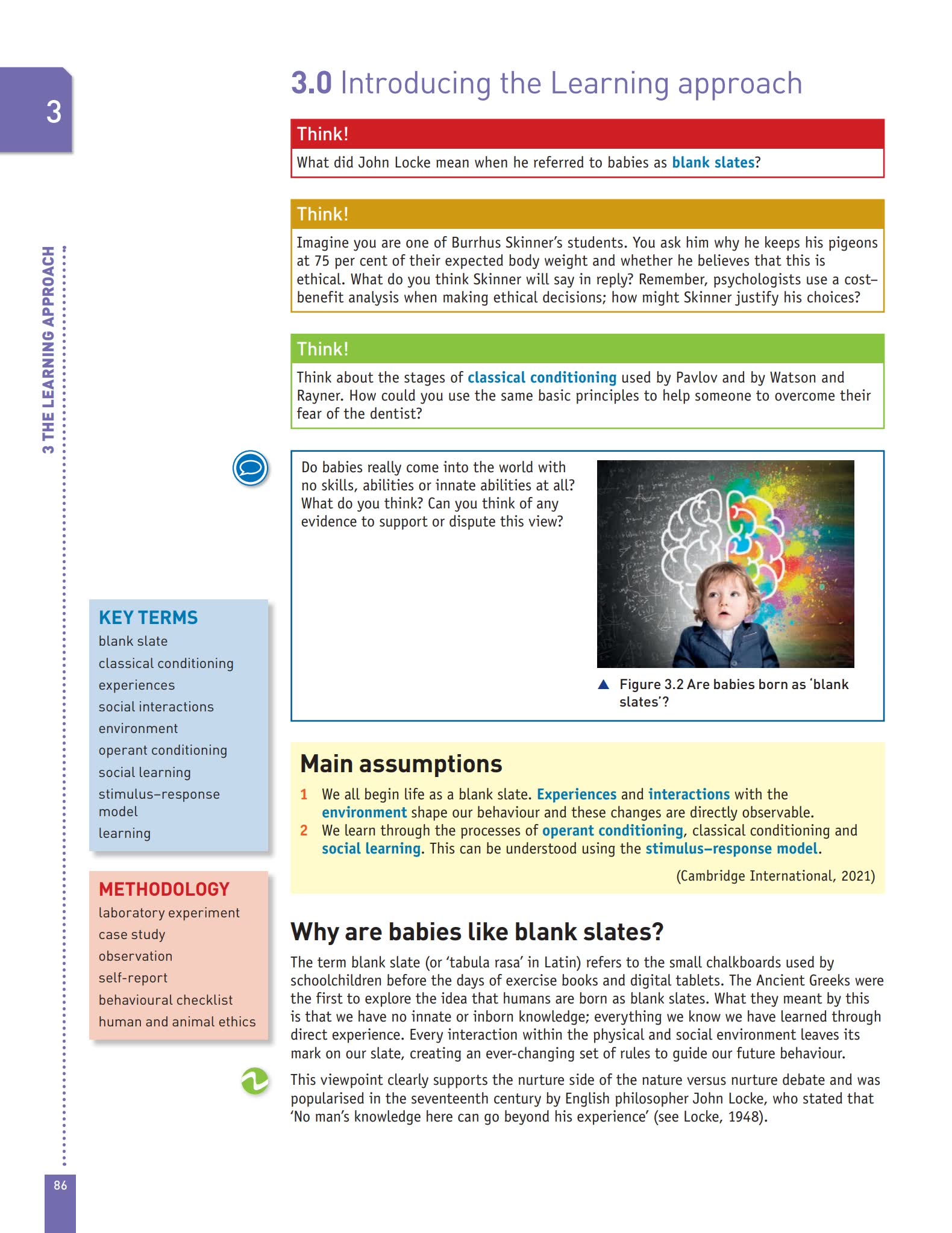 Hodder心理学教材Cambridge International AS & A Level Psychology