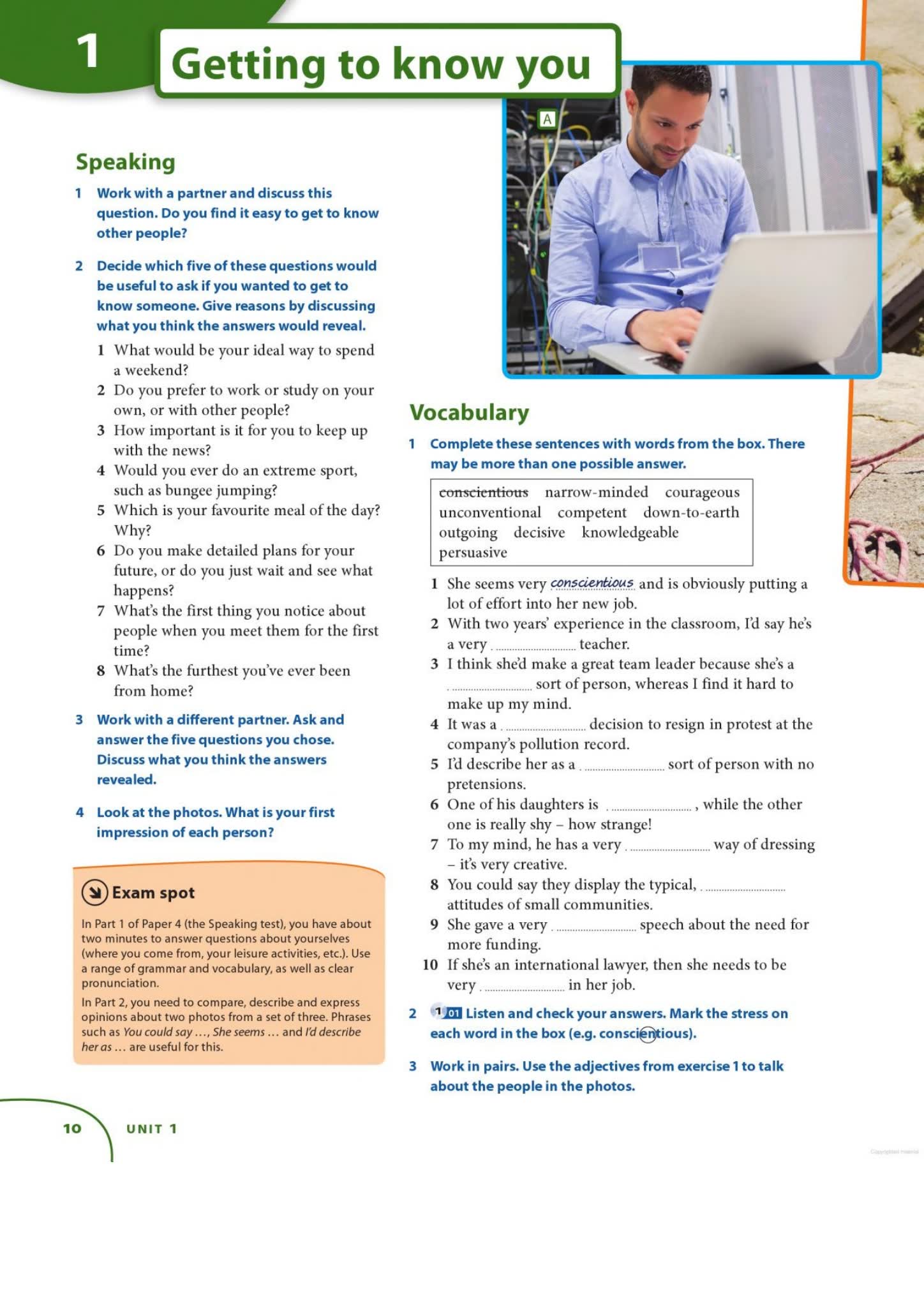 《Cambridge English Objective Advanced》备考CAE权威教材 电子版PDF 百度云网盘下载