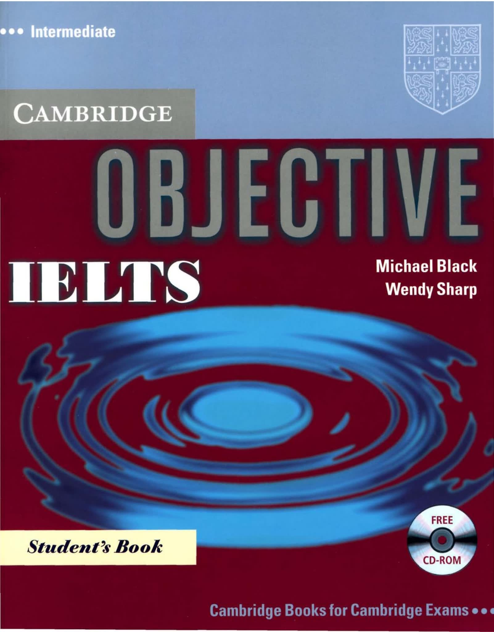 剑桥Objective IELTS教材 系统备考IELTS 电子版PDF 百度云网盘下载