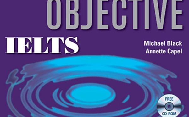 剑桥Objective IELTS教材 系统备考IELTS
