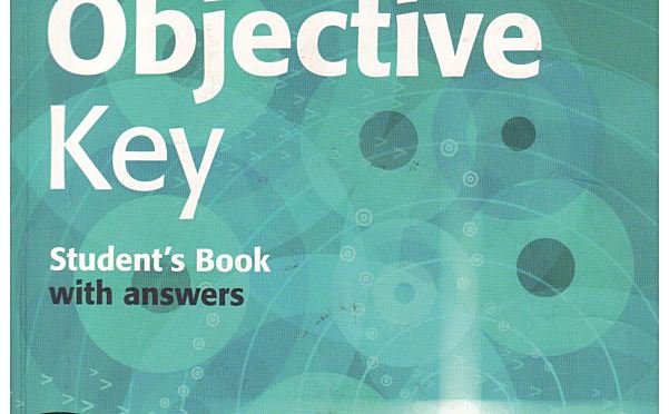 《Cambridge Objective Key》备考KET考试的权威教材