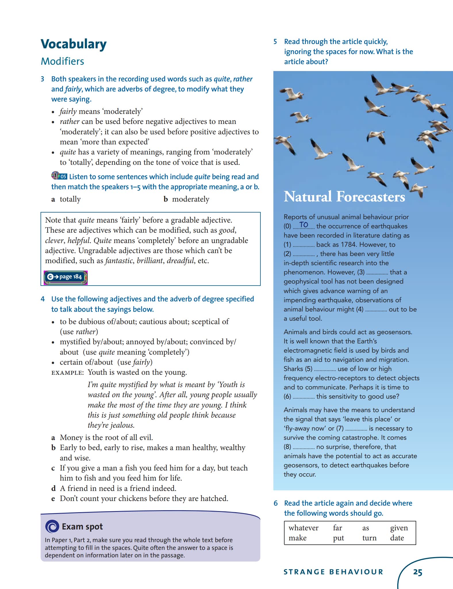 Cambridge English: Objective Proficiency C2(CPE)备考教材