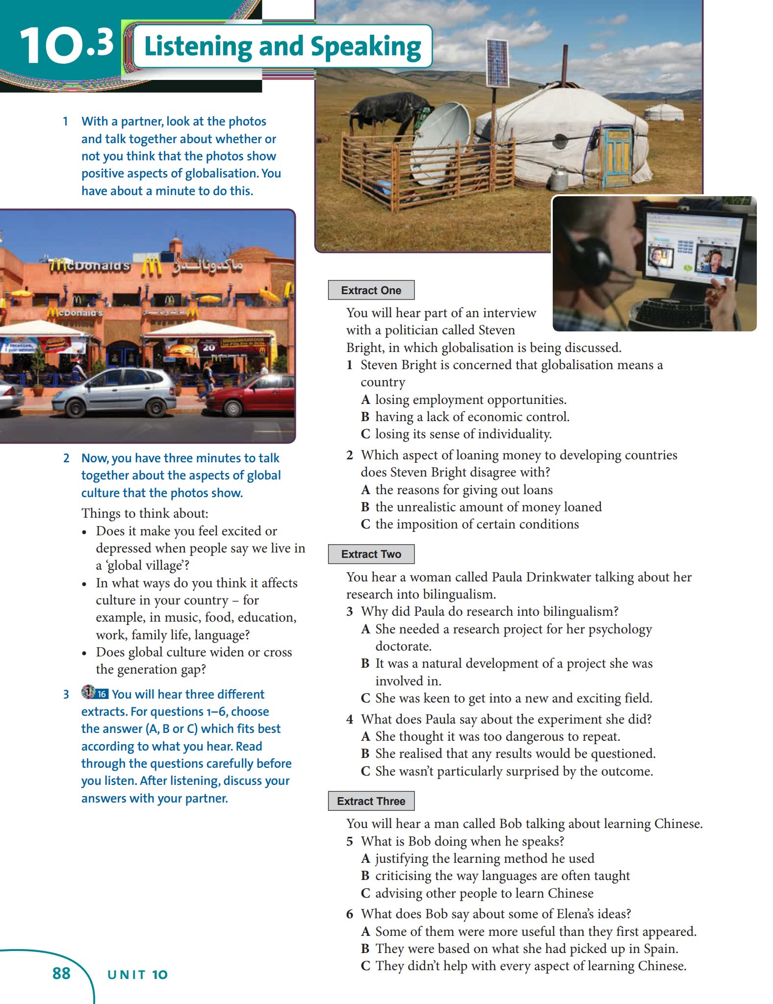 Cambridge English: Objective Proficiency C2(CPE)备考教材