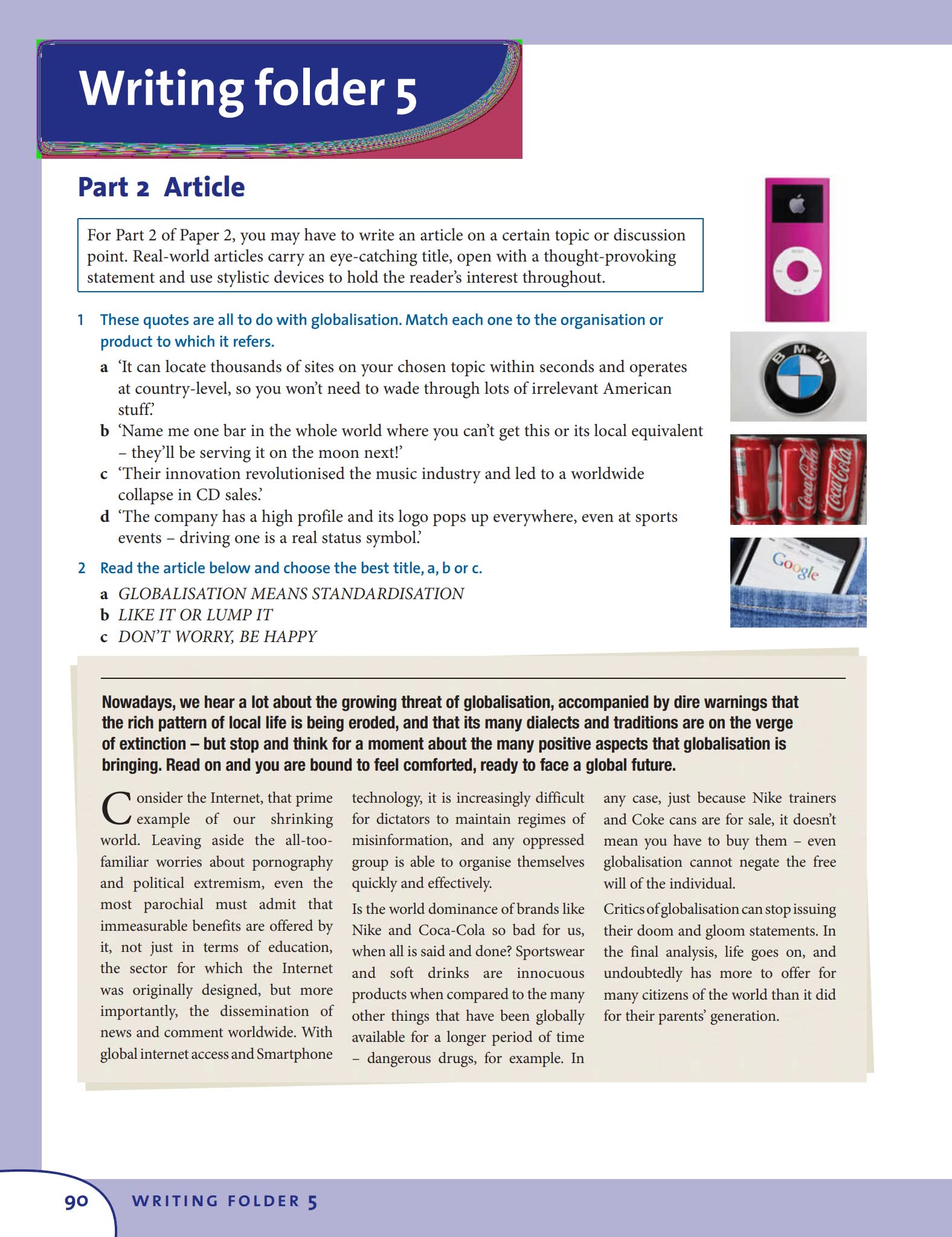 Cambridge English: Objective Proficiency C2(CPE)备考教材