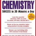Chemistry Success in 20 Minutes a Day