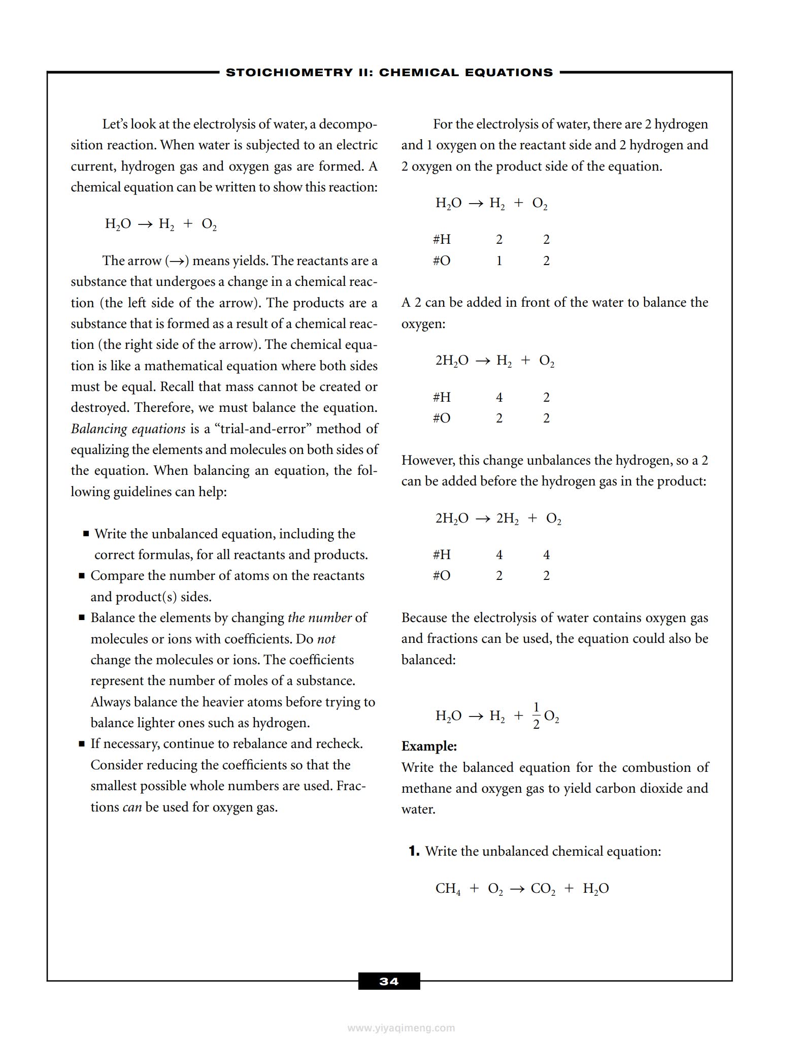 化学入门教材CHEMISTRY SUCCESS in 20 Minutes a Day
