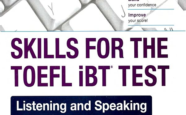 《Collins TOEFL Skills Series》备考托福的高效方案