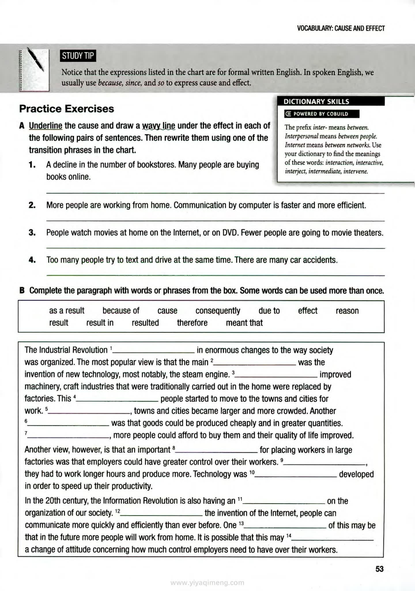 《Collins TOEFL Skills Series》教材 备考托福的高效方案 电子版PDF 百度云网盘下载