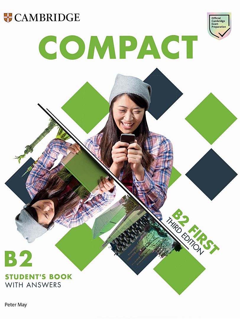 Cambridge Compact First教材 高效备考 FCE