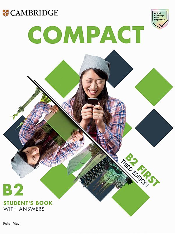 Cambridge Compact First教材 高效备考 FCE