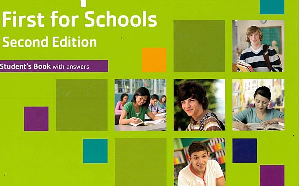 Compact First for Schools第二版 剑桥英语B2考试备考教材