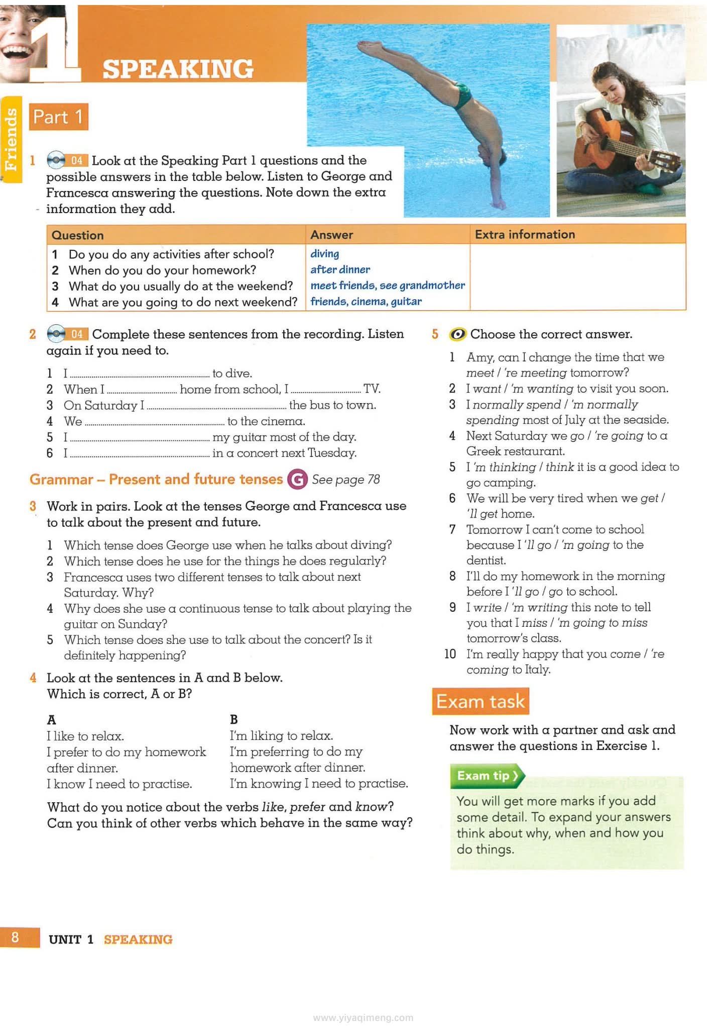 Compact First for Schools第二版 剑桥英语B2考试备考教材 电子版PDF 百度云网盘下载