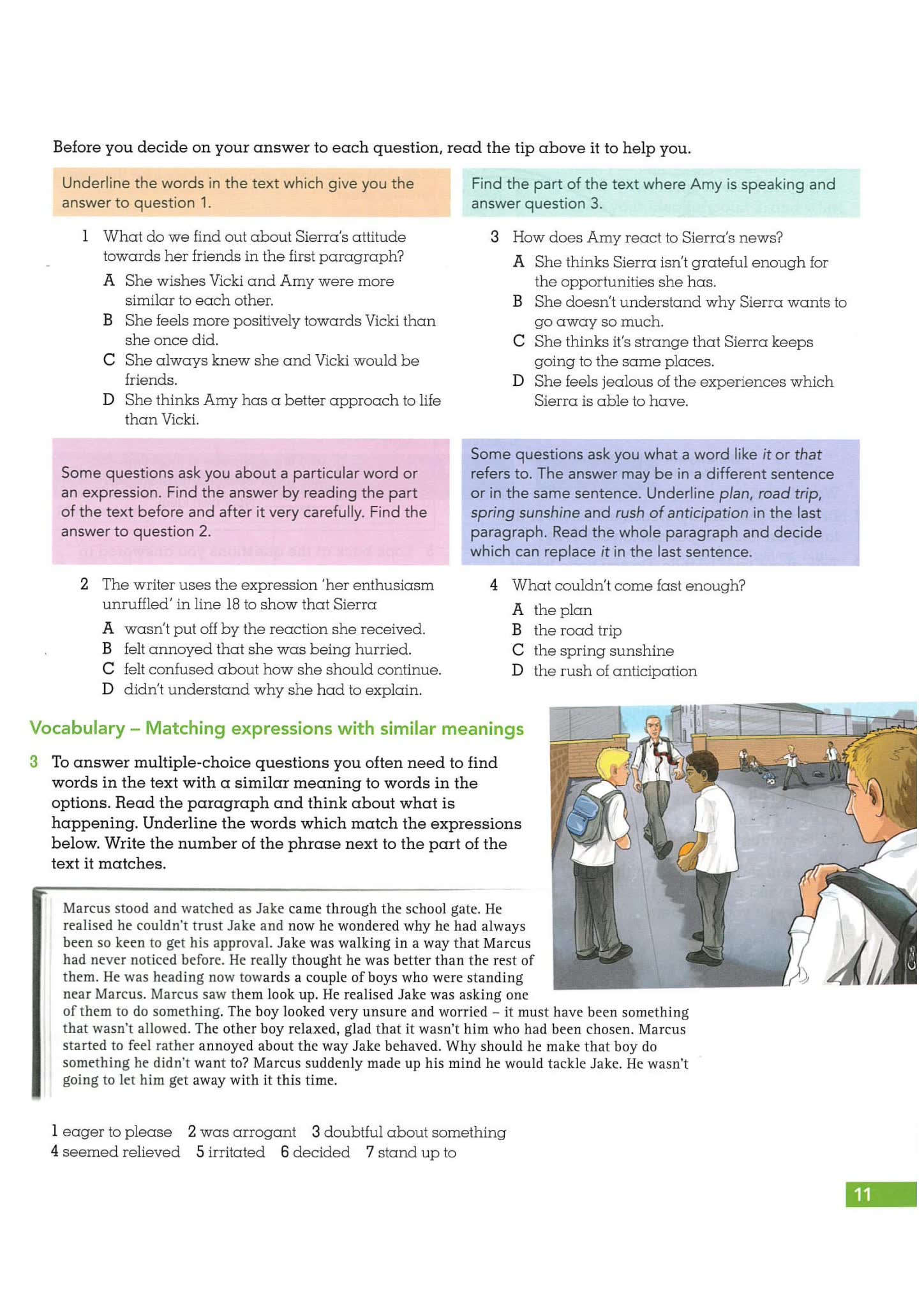Compact First for Schools第二版 剑桥英语B2考试备考教材 电子版PDF 百度云网盘下载