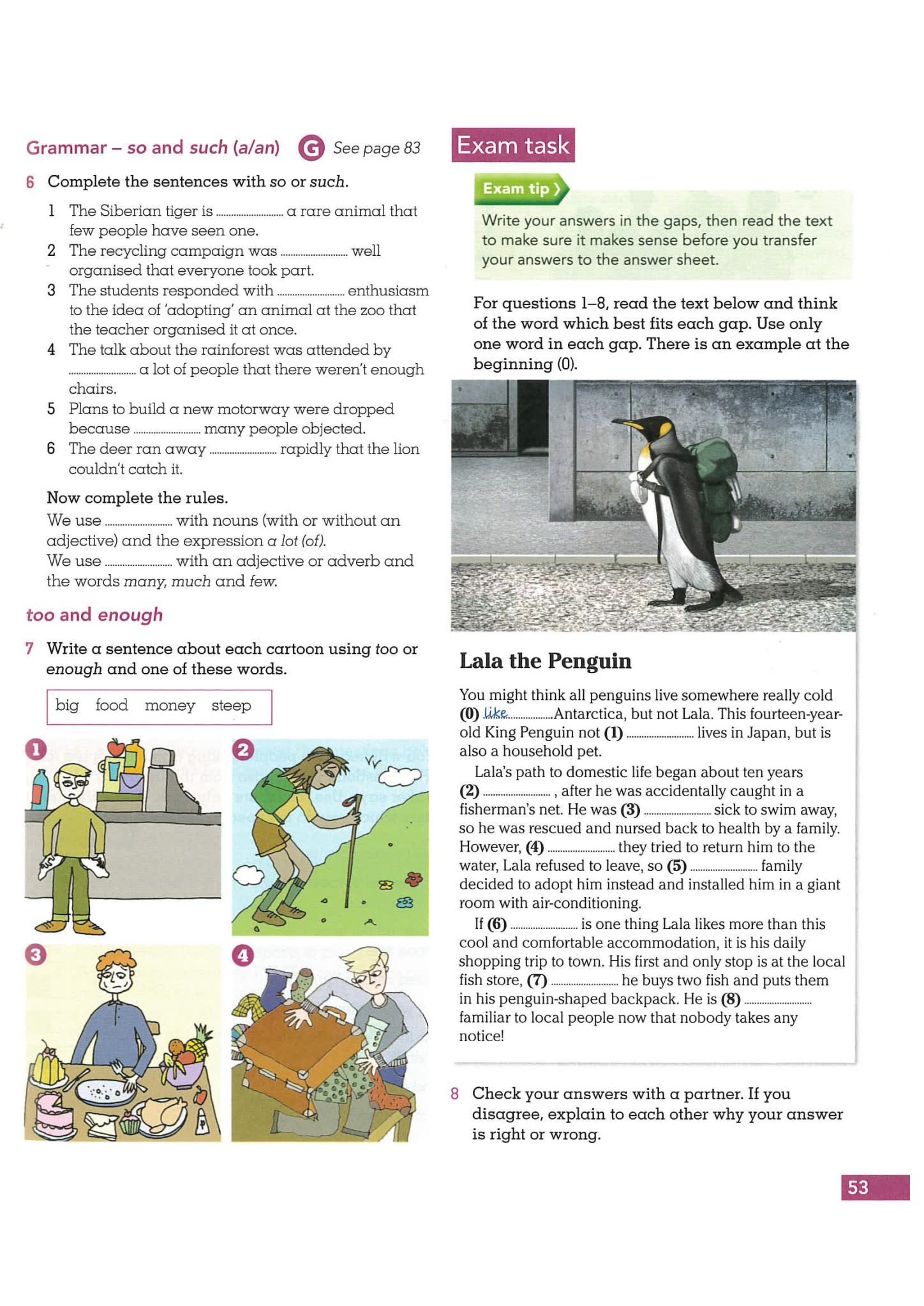 Compact First for Schools第二版 剑桥英语B2考试备考教材 电子版PDF 百度云网盘下载