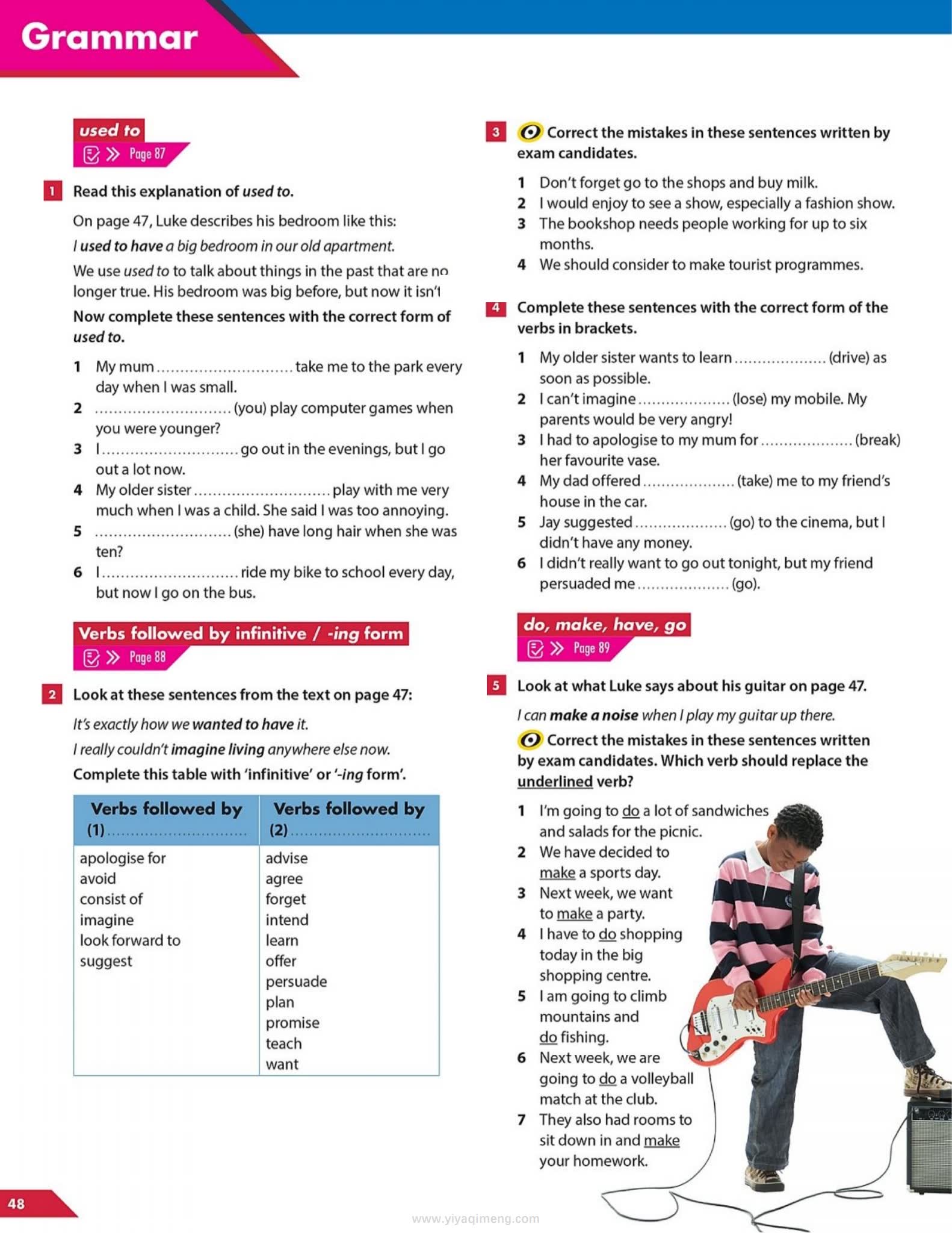 剑桥B1备考教材Compact Preliminary for Schools 2nd Edition