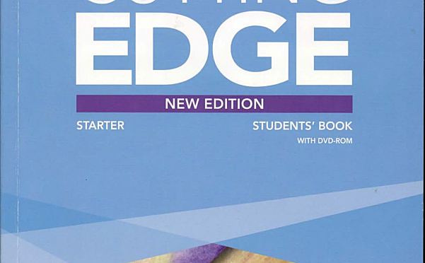 培生 Cutting Edge教材第三版 雅思预备课