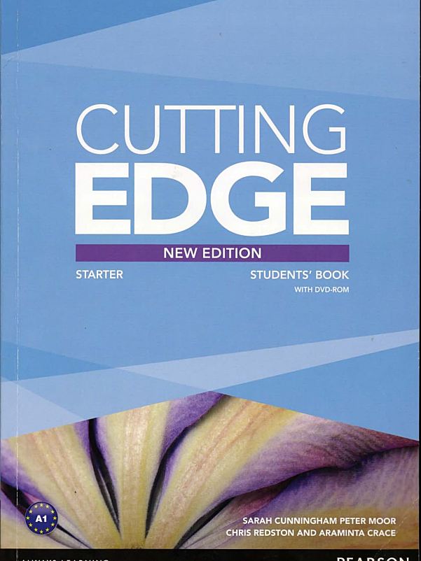 培生 Cutting Edge教材第三版 雅思预备课