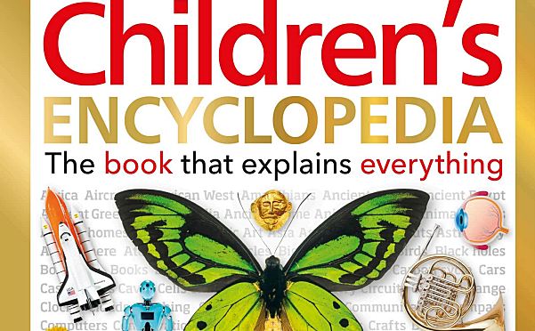 DK儿童百科全书DK Children’s Encyclopedia: The Book That Explains Everything