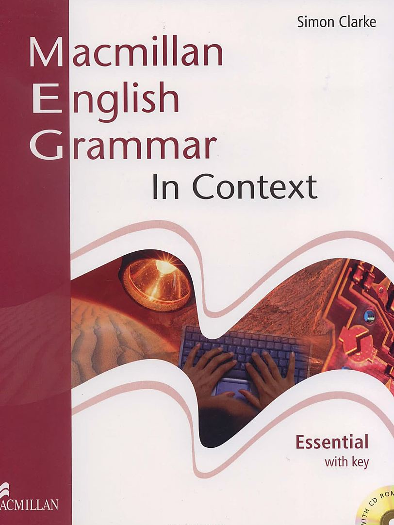 麦克米伦语法教材English Grammar in Context