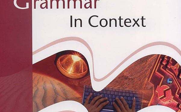 麦克米伦语法教材English Grammar in Context