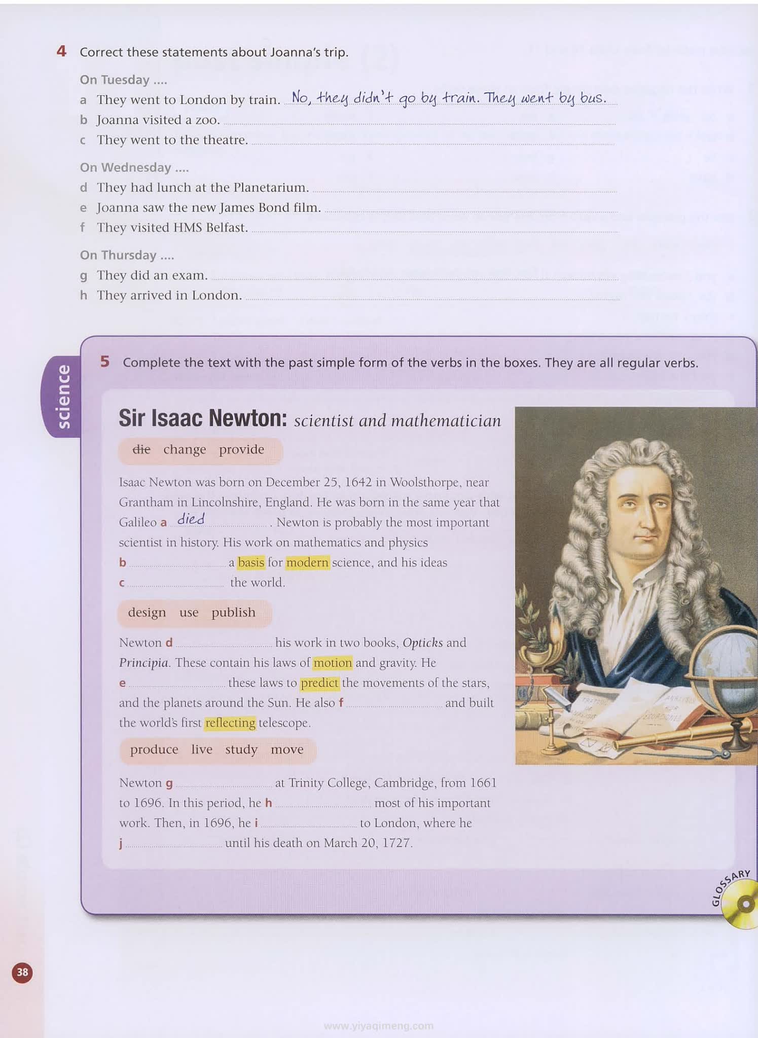 麦克米伦语法教材English Grammar in Context 电子版PDF 百度云网盘下载