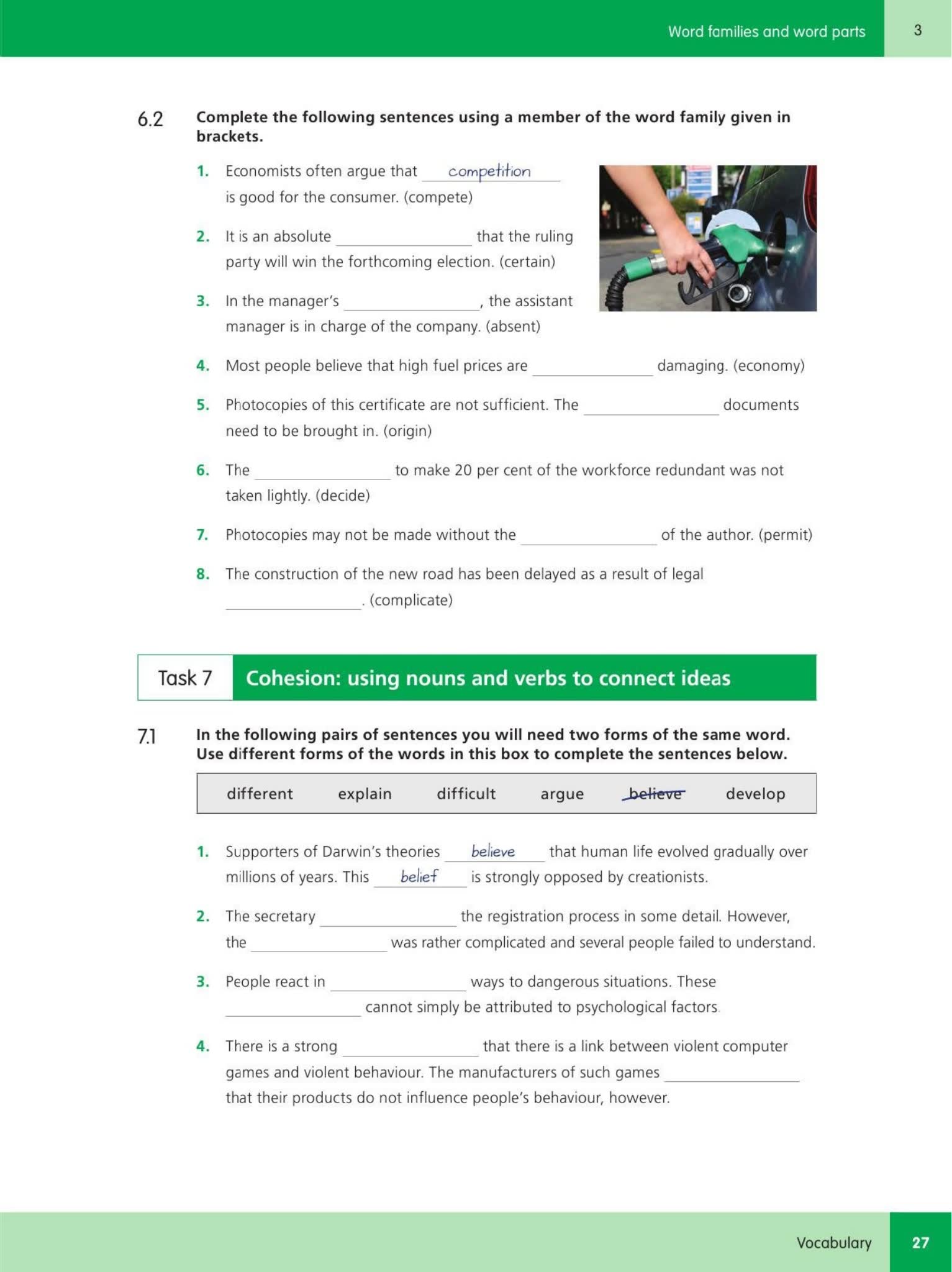 Garnet《English for Academic Study》教材